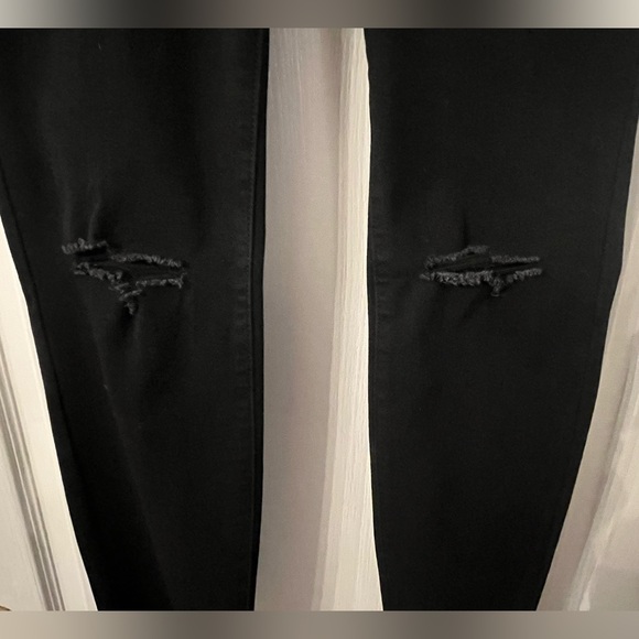 NWOT-LC Lauren Conrad Super Skinny Jeans - Picture 4 of 11